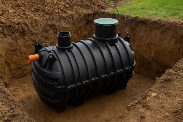 Prețuri fose septice