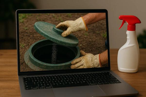 Întreținerea fosei septice