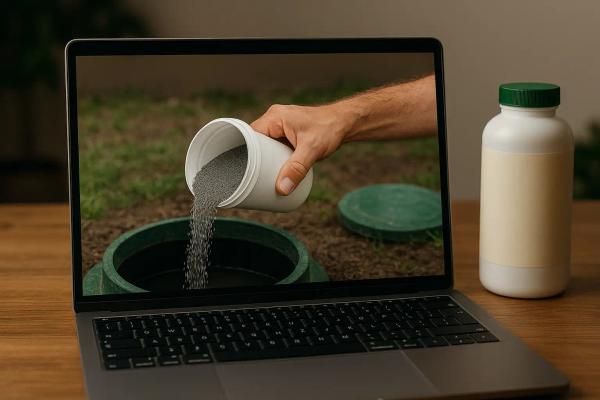 Bioactivatori pentru fose septice – funcționează cu adevărat?